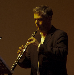 Jörg-Peter Mittmann (Oboe)