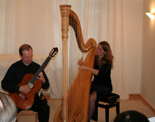 Duo Mangold/Schrder 22.6.2008 Foto: Ph.Jakobsen