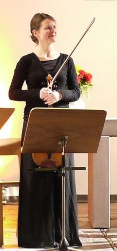 Maria Pache (Viola)