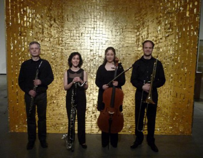 MARTa Herford 2012, J�rg-Peter Mittmann, Merve Kazokoglu, Martina Styppa, Shawn Grocott