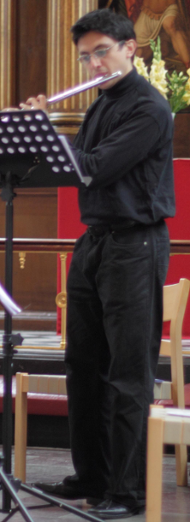 Dante Montoya (Fl�te)