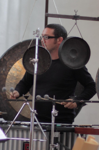 Jens Brlls (Schlagzeug)