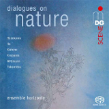 CD dialogues on nature - Musik aus Japan und Deutschland
